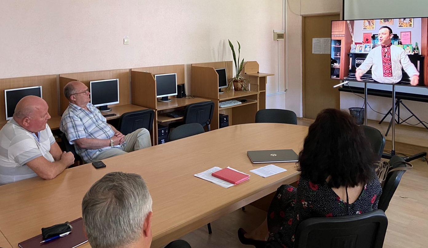 Огляд записів студентів